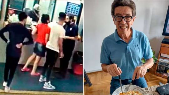 La Justicia porteña confirmó la condena al joven que golpeó brutalmente a un playero en Monserrat