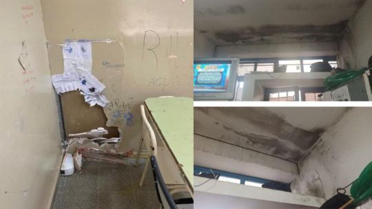 El Tribunal de Cuentas denuncia partidas millonaria para las escuelas que no se usaron