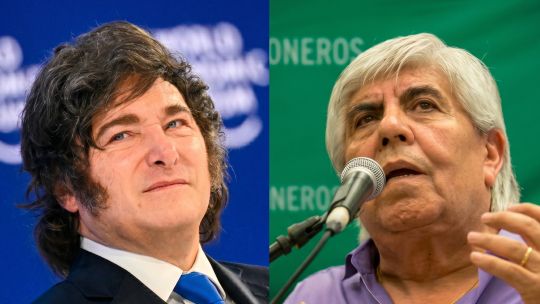 Alconada Mon: “¿Milei protege a Hugo Moyano?”