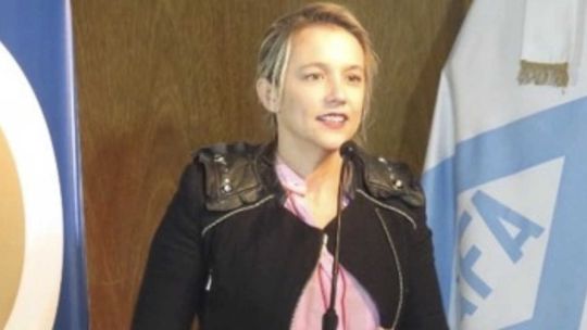 La novia de Pablo Toviggino quiso retirar $10.000 millones en efectivo y el banco se negó