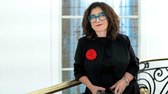 Entre la estrategia y la sensibilidad: el oficio de Mariela Ivanier