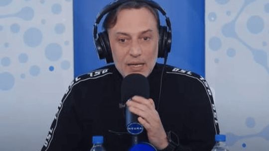 La bronca de los trolls libertarios con "Tronco" Figliuolo