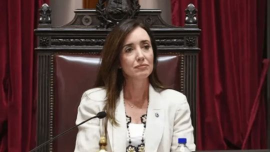 "Señora, no la conozco. Pero, ¿usted se fumó un ombú?", la insólita respuesta de Villarruel a una diputada formoseña de LLA