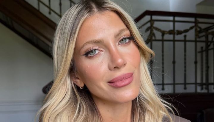 Cande Ruggeri mostró su cuarta despedida de soltera: "Aunque ya esté casada"