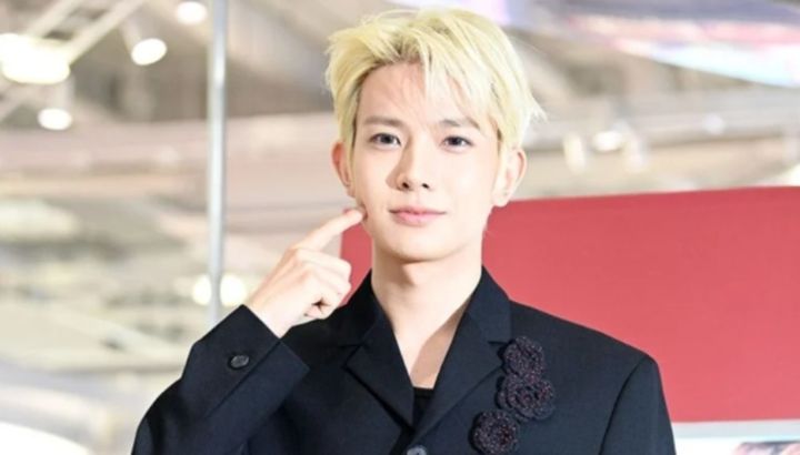 Heeseung, exmiembro de ENHYPEN, hizo su primera aparición pública tras cambiar su nombre a EVAN