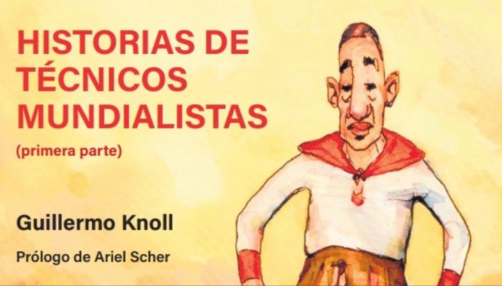 Historias de técnicos mundialistas