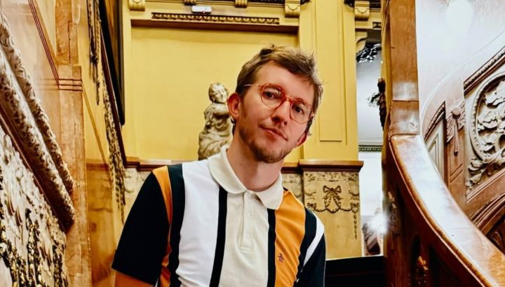 El periodista de TN y El Trece Jason Mayne deja Argentina por dos meses: "Me voy a trabajar a la televisión alemana"