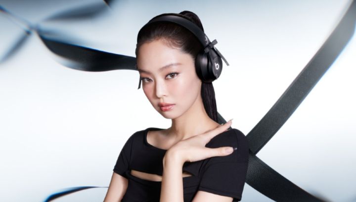 Jennie de BLACKPINK y Beats vuelven a la carga con nuevos auriculares y un tema inédito