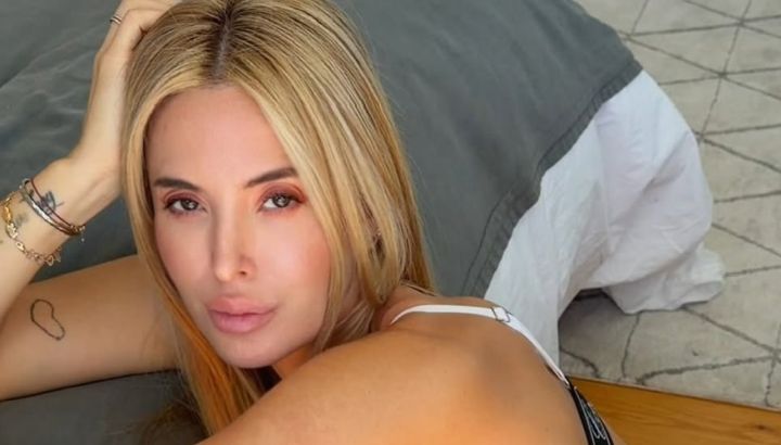 Jésica Cirio dio detalles desconocidos sobre su relación con Elías Piccirillo: "Fue una equivocación en mi vida"