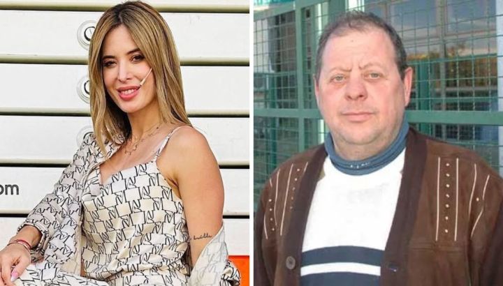 El padre de Jesica Cirio habló del embarazo de su hija y pidió conocer a sus nietos: "Quiero felicitarla personalmente"