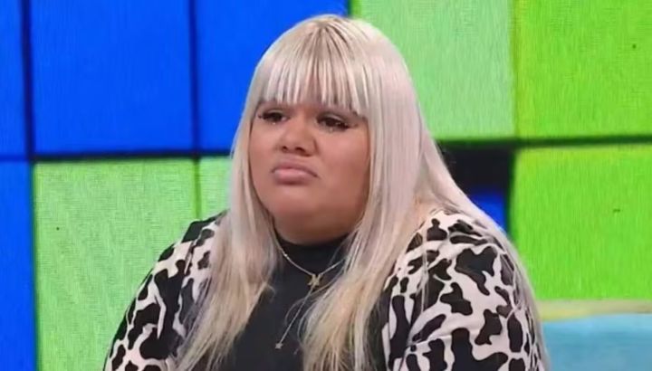 El rotundo cambio de look de More Rial tras salir de la cárcel: "Nueva vida"