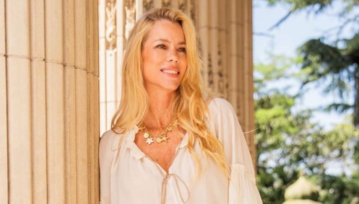 Adiós al skinny jean: Nicole Neumann impone tendencia con el pantalón wide leg que arrasa esta temporada