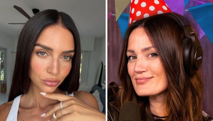 Zaira Nara le respondió a Paula Chavés por el madrinazgo de su hija: "Yo soy respetuosa"