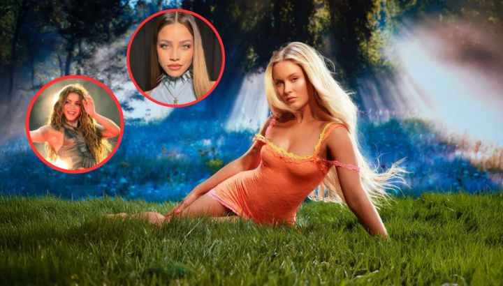 Zara Larsson anunció el track list de "Girls Trip" y confirmó su colaboración con Shakira y Emilia Mernes