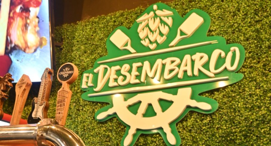  El Desembarco