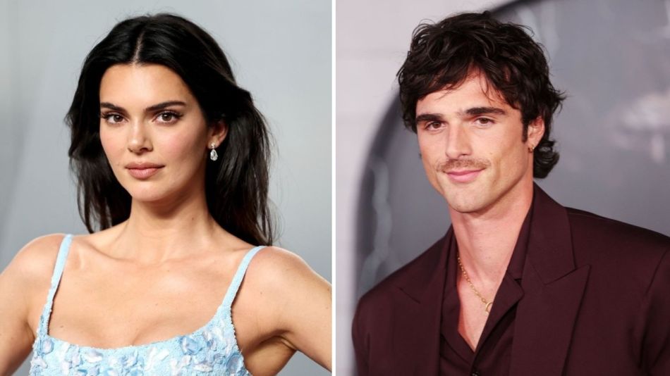 Kendall Jenner y Jacob Elordi
