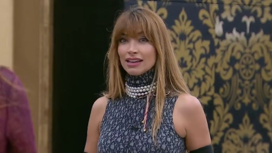 Sol Abraham volvió a Gran Hermano Generación Dorada