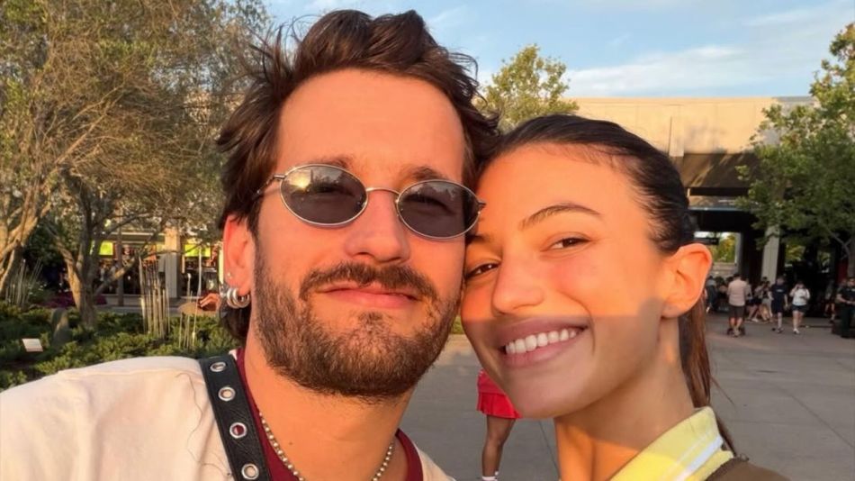 Stefi Roitman, Ricky Montaner