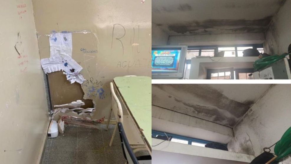 Denuncian falta de obras en escuelas