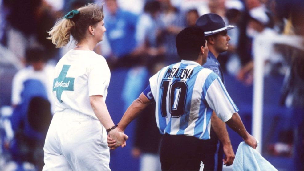Diego Maradona 1994