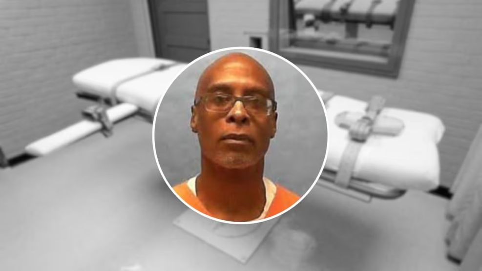 Ejecutan a un hombre que incendió a su vecina en 1990.