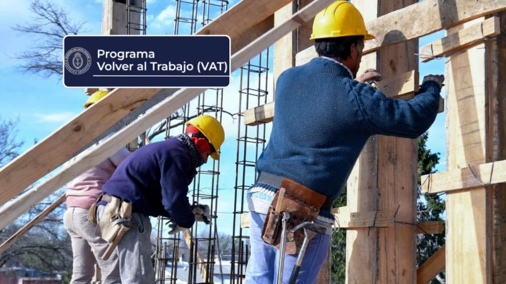 El Gobierno apelará una cautelar que le ordena seguir pagando el Programa Volver al Trabajo