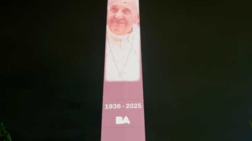 La Ciudad homenajea al Papa Francisco, el porteño más famoso del mundo 20260421