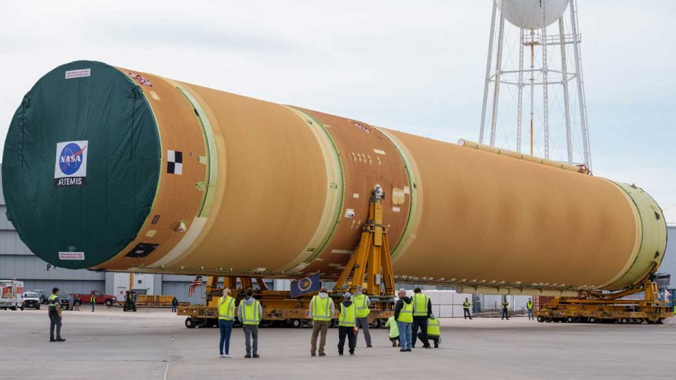 NASA misión Artemis III 22042026