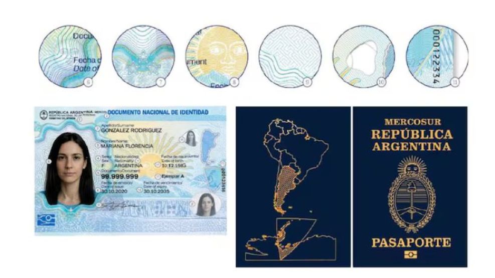 Nuevo Documento Nacional de Identidad electrónico 