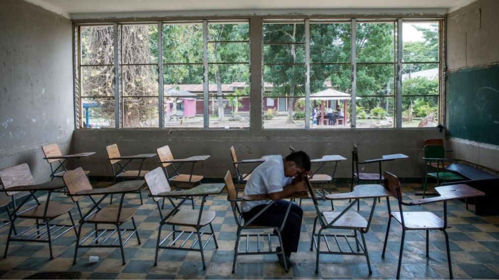 Según el Observatorio de la Deuda Social de la UCA casi el 20% de los niños argentinos padece ansiedad y tristeza