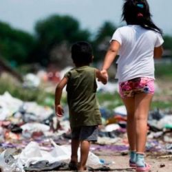 Infancias | Foto:CEDOC