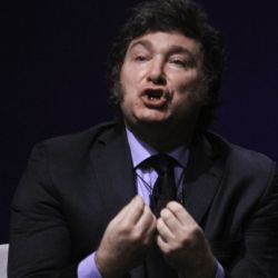 Javier Milei | Foto:CEDOC