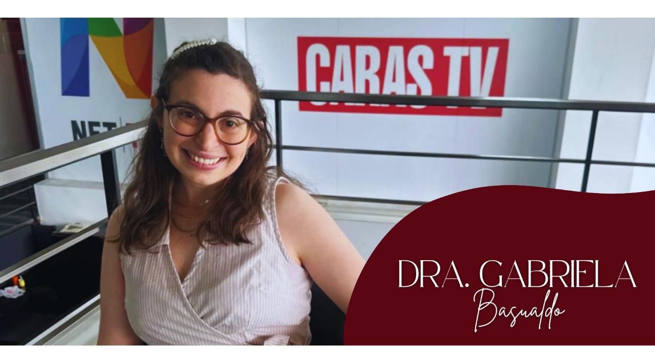 Dra. Gabriela Basualdo: el arte de acompañar la fertilidad con ciencia y sensibilidad
