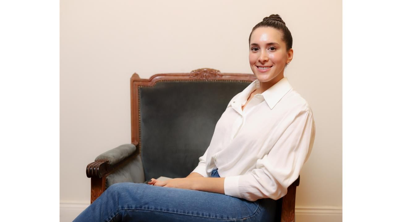 Sabrina Escalante: psicología clínica y laboral