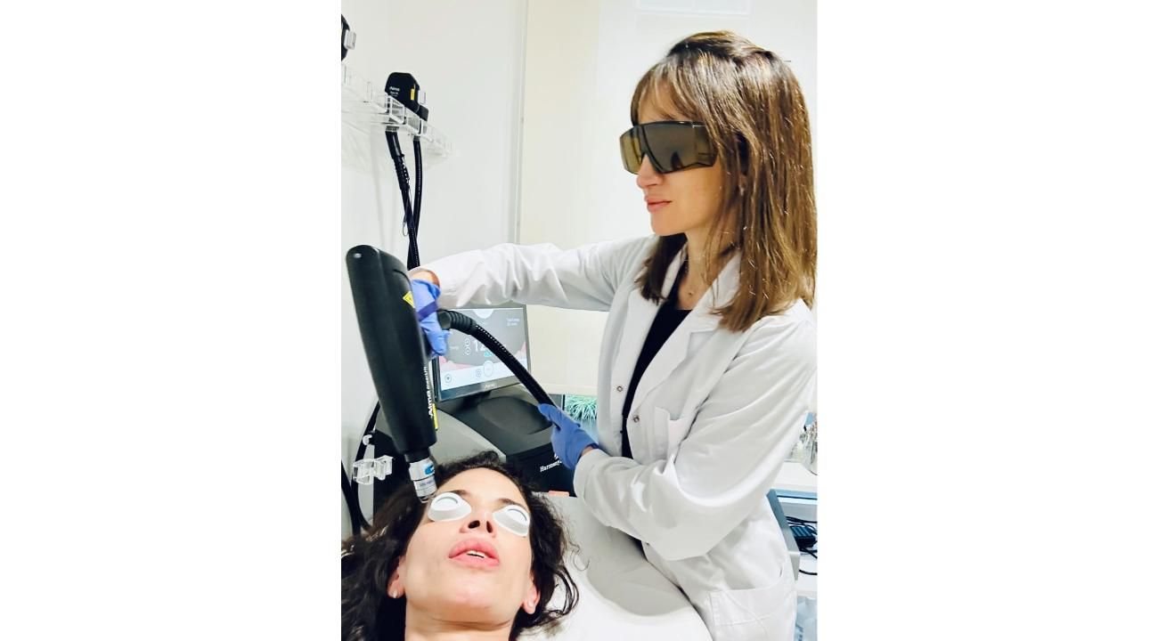 Tratamiento estético innovador para mejorar la piel