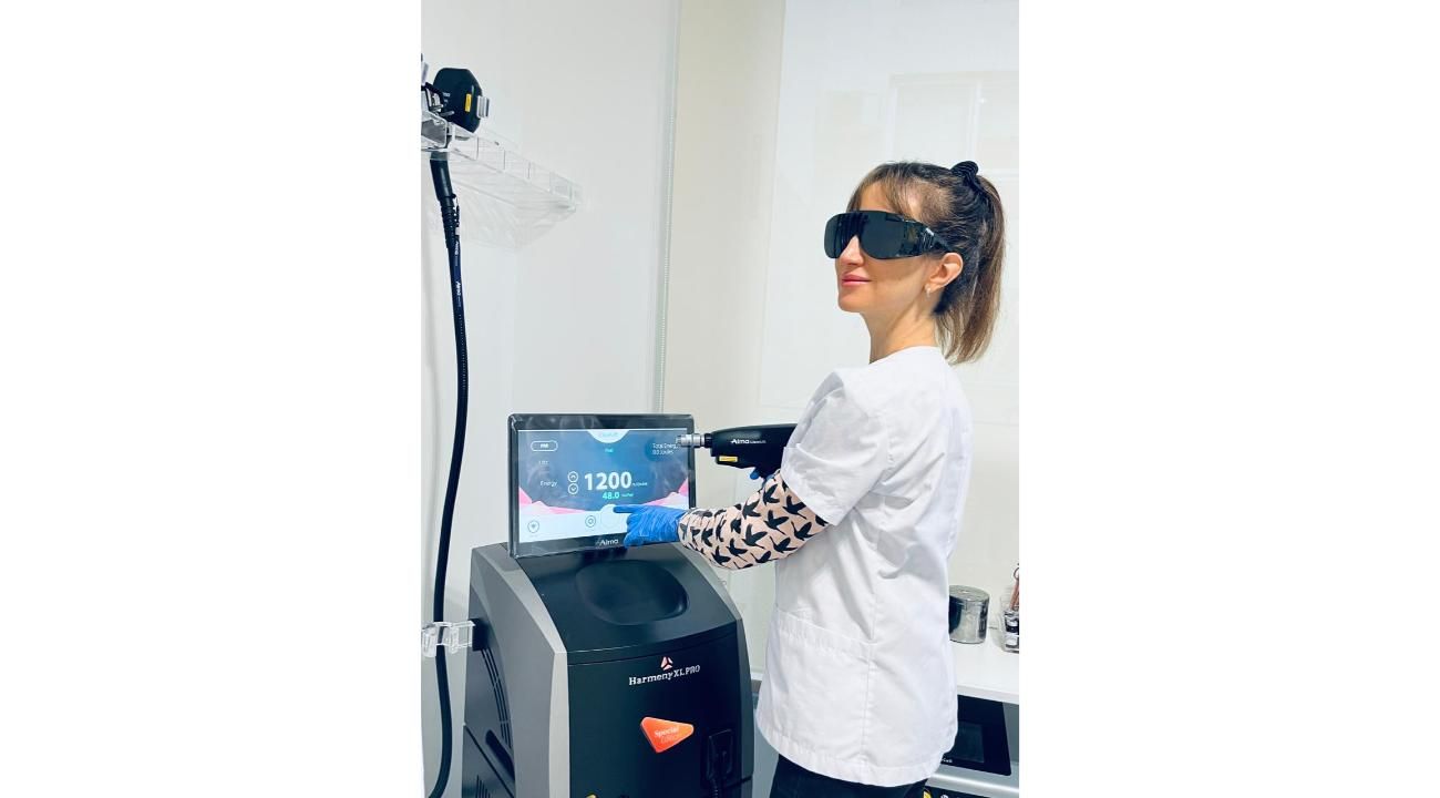 Tratamiento estético innovador para mejorar la piel