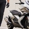 Kymco Xciting VS 400