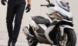 Kymco Xciting VS 400: el deportivo de 34 CV que llega de la mano de Corven