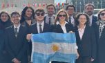 La UBA ganó el premio máximo dentro de la competencia de modelos de la ONU