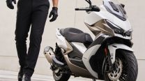 Kymco Xciting VS 400: el deportivo de 34 CV que llega de la mano de Corven