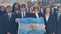 La UBA ganó el premio máximo dentro de la competencia de modelos de la ONU