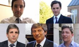 El vínculo entre Santiago Caputo y los hermanos Patricio y Juan Neuss