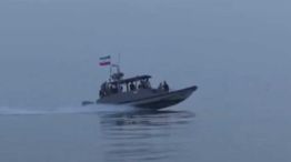 Estrecho de Ormuz Iran 20260423