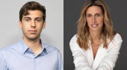 Ignacio Salerno y Luciana Geuna 23042026