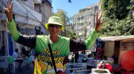 José Luis Haile, el argentino detenido en Brasil por racismo 20260423