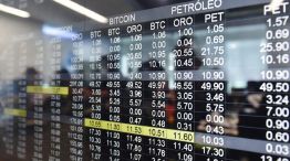 Oro, petróleo y bitcoin: el mercado en medio del conflicto en Medio Oriente.