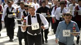 Récord en Córdoba: más de 1.000 mozos y camareras ya se anotaron para la carrera 2026