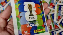 Sobre figuritas Panini