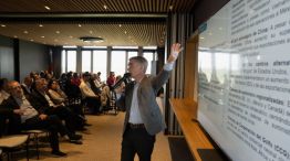 Sólo 70 empresas superan los US$100 millones en ventas al exterior