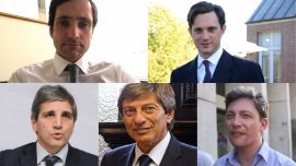 Amistad, negocios y escribanías: los vínculos entre los Caputo y los Neuss